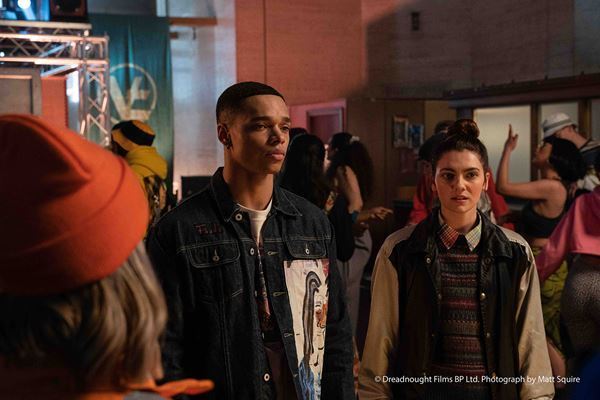 映画『ザ・ブレイキン』一触即発の雰囲気漂う緊迫の場面写真4点公開