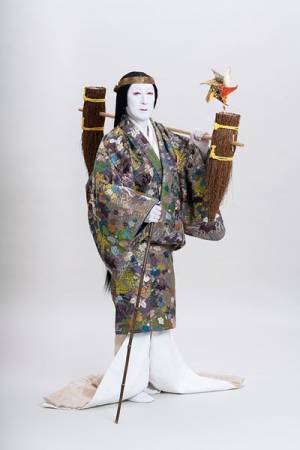 中村時蔵＆梅枝、初舞台踏む小川大晴に太鼓判「本番に強い」「物怖じせず冷静」