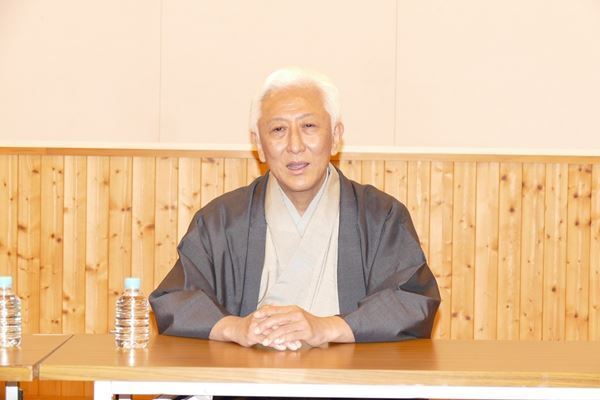 中村時蔵＆梅枝、初舞台踏む小川大晴に太鼓判「本番に強い」「物怖じせず冷静」