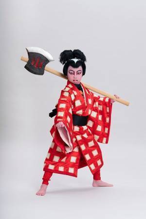 中村時蔵＆梅枝、初舞台踏む小川大晴に太鼓判「本番に強い」「物怖じせず冷静」