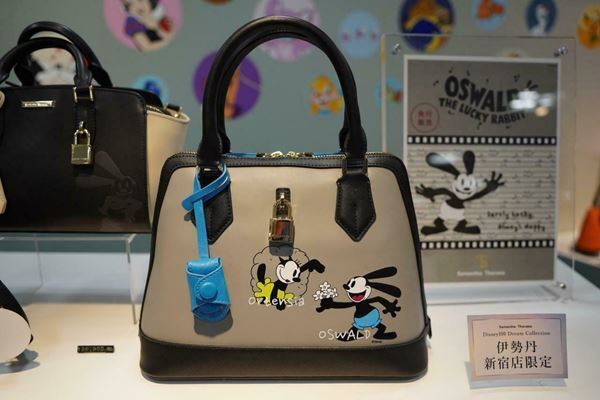 サマンサほか人気ブランドアイテムが勢揃い　ディズニーグッズイベント「Disney100 THE MARKET」レポート