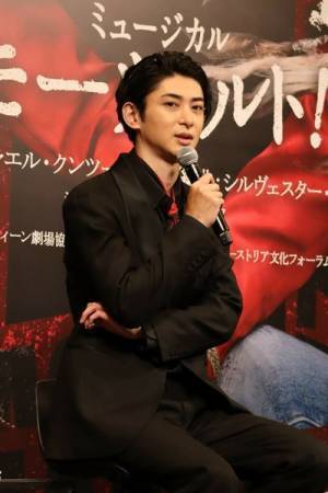 「きっと最高のヴォルフガング」古川雄大・京本大我（SixTONES）2024年版ミュージカル『モーツァルト！』始動