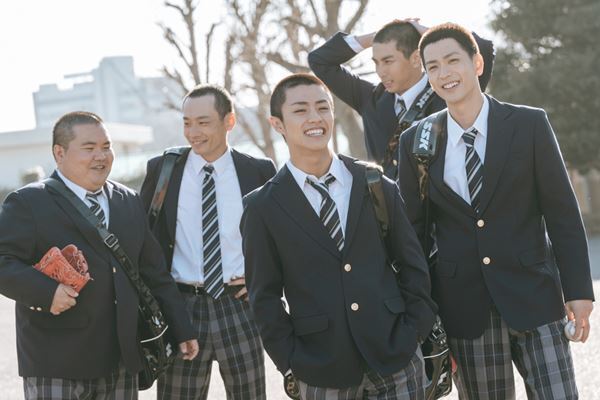 電気グルーヴ、醍醐虎汰朗主演『野球部に花束を』で15年ぶりに映画主題歌を書き下ろし