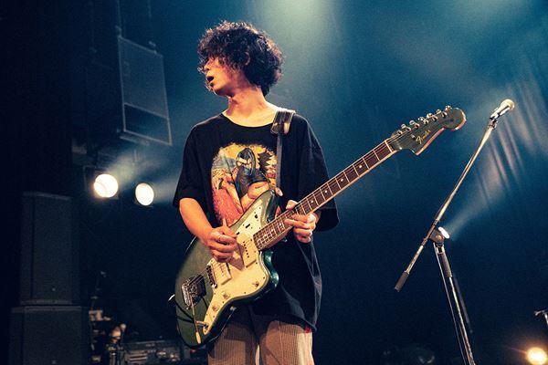 【ライブレポート】the dadadadys、対バンツアーファイナルでキュウソと競演「今日のライブ、よく目に焼きつけておけよ！」