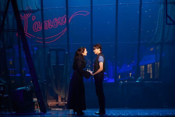 今年も盛り上がり必至！　『ムーラン・ルージュ！』が待望の再演 平原綾香×井上芳雄、望海風斗×甲斐翔真ゲネプロレポート