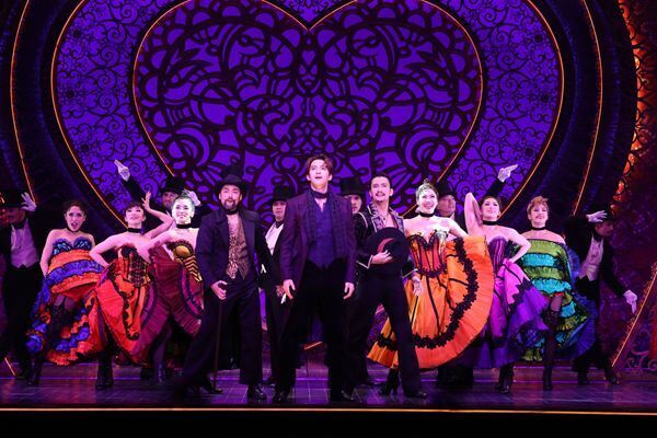 今年も盛り上がり必至！　『ムーラン・ルージュ！』が待望の再演 平原綾香×井上芳雄、望海風斗×甲斐翔真ゲネプロレポート