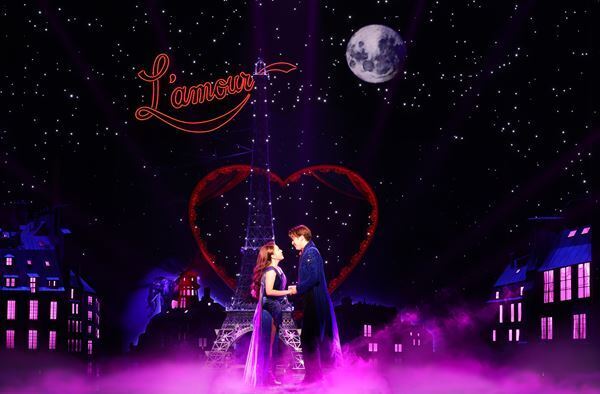 今年も盛り上がり必至！　『ムーラン・ルージュ！』が待望の再演 平原綾香×井上芳雄、望海風斗×甲斐翔真ゲネプロレポート