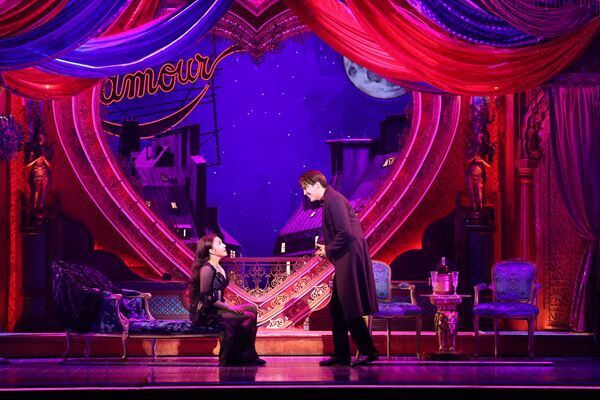 今年も盛り上がり必至！　『ムーラン・ルージュ！』が待望の再演 平原綾香×井上芳雄、望海風斗×甲斐翔真ゲネプロレポート