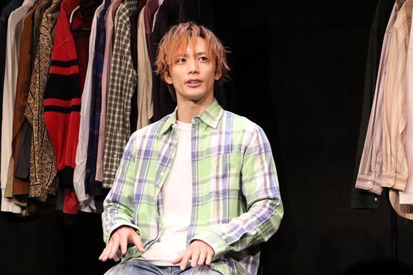 室龍太、久保田秀敏、谷佳樹が役替わりで60役に挑む『5years after』開幕レポート到着　次回公演も決定