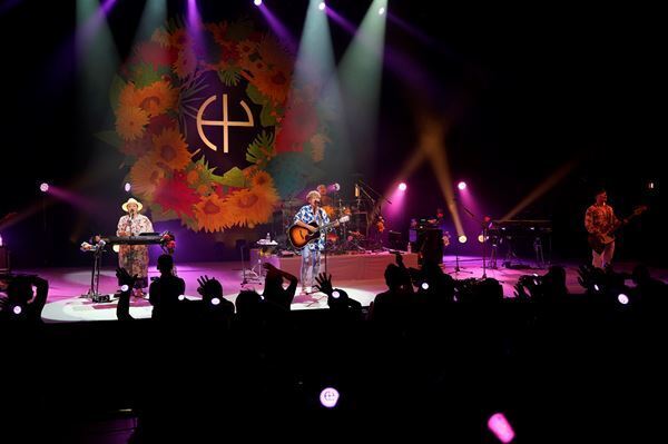 HY、ツアーファイナルオフィシャルレポ「2023年もみんなに喜んでもらえるように沢山きっかけを作っていきたい」