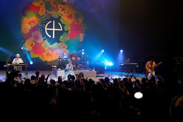 HY、ツアーファイナルオフィシャルレポ「2023年もみんなに喜んでもらえるように沢山きっかけを作っていきたい」