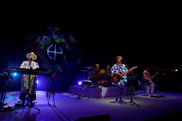 HY、ツアーファイナルオフィシャルレポ「2023年もみんなに喜んでもらえるように沢山きっかけを作っていきたい」