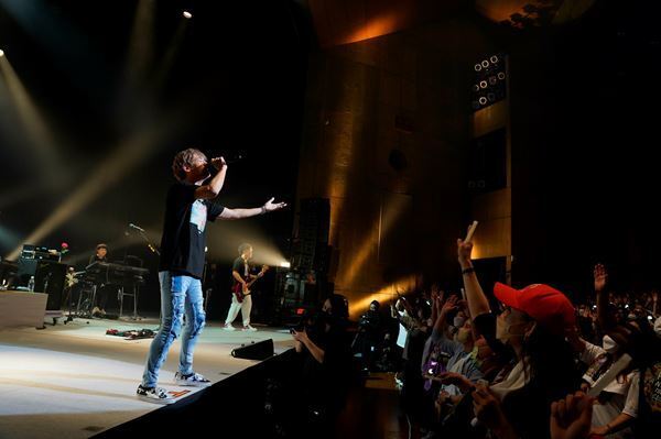 HY、ツアーファイナルオフィシャルレポ「2023年もみんなに喜んでもらえるように沢山きっかけを作っていきたい」