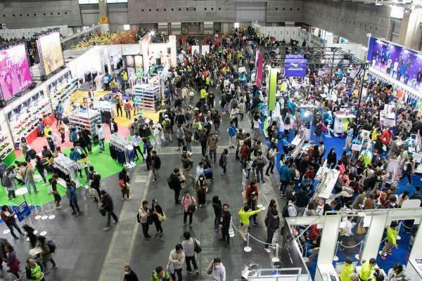 グルメ＆イベントも！　「大阪マラソン EXPO 2019」が開催