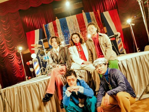 BREIMEN、プレメジャーシングル「乱痴気」MV公開