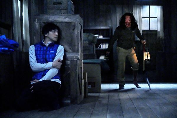 生田斗真が狂気の一夜を……！『告白 コンフェッション』場面写真4点公開　本ポスタービジュアルも