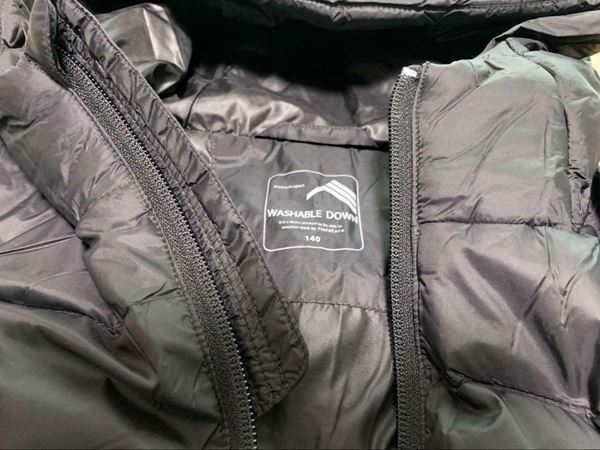 ワークマンの最強「キッズ暖かアウター」をレビュー。楽に洗えて傷も修復