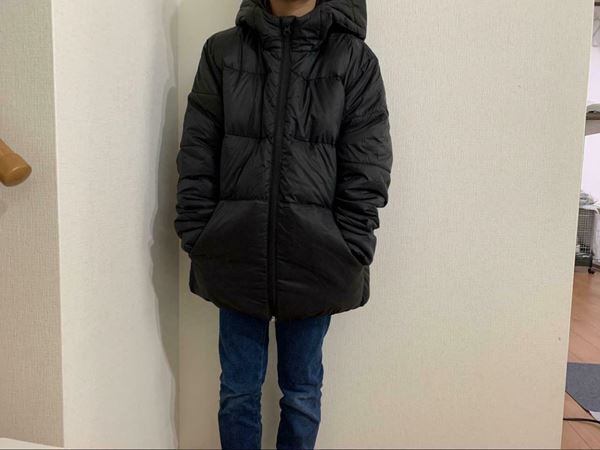 ワークマンの最強「キッズ暖かアウター」をレビュー。楽に洗えて傷も修復