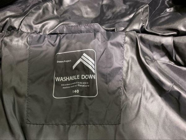 ワークマンの最強「キッズ暖かアウター」をレビュー。楽に洗えて傷も修復