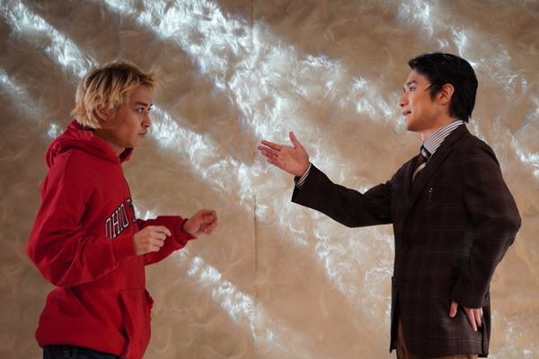 風間俊介、3年ぶり単独主演舞台『モンスター』　見どころは「唯一僕が出ていないシーン」