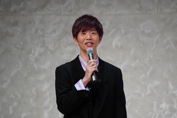 風間俊介、3年ぶり単独主演舞台『モンスター』　見どころは「唯一僕が出ていないシーン」