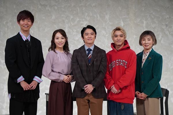 風間俊介、3年ぶり単独主演舞台『モンスター』　見どころは「唯一僕が出ていないシーン」