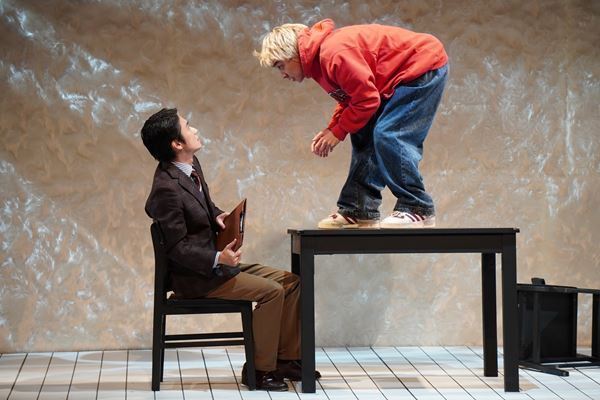 風間俊介、3年ぶり単独主演舞台『モンスター』　見どころは「唯一僕が出ていないシーン」