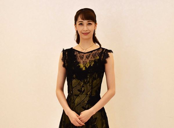 宝塚月組新トップ娘役・海乃美月「全力で役を深めていく」