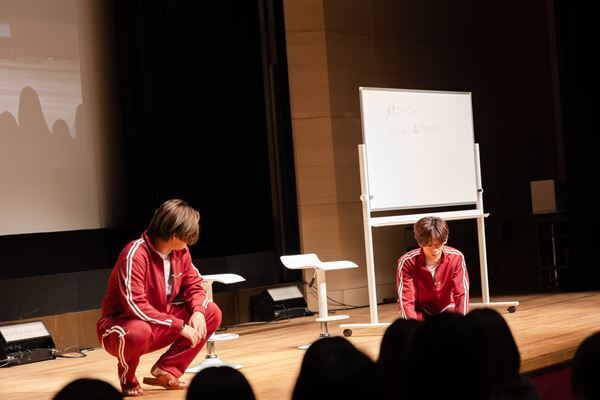 超特急 カイとリョウガが笑い、喋り尽くす！ トークライブ「稜海しました!」レポート