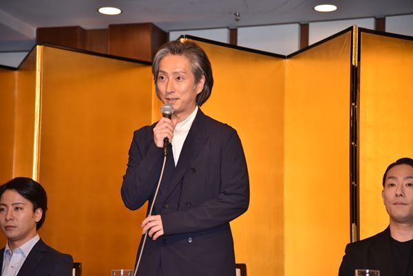 中村勘九郎、七之助が歌舞伎町で大歌舞伎！ 宣伝はホストクラブ風に？