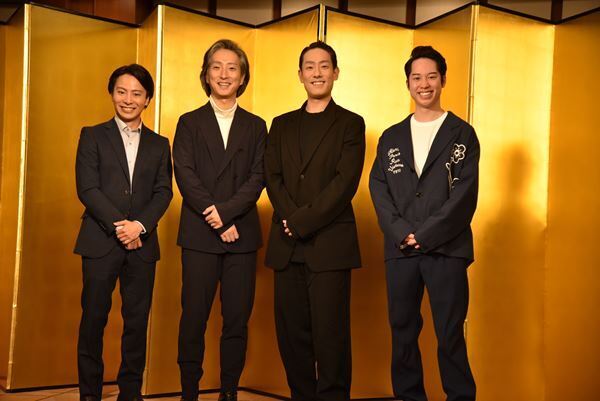 中村勘九郎、七之助が歌舞伎町で大歌舞伎！ 宣伝はホストクラブ風に？