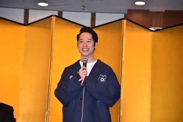 中村勘九郎、七之助が歌舞伎町で大歌舞伎！ 宣伝はホストクラブ風に？