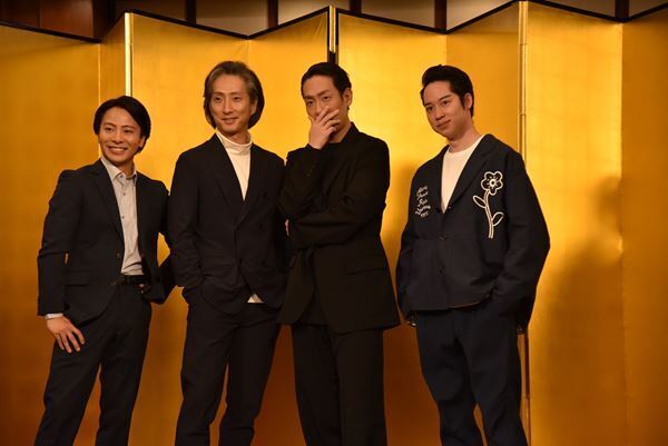 中村勘九郎、七之助が歌舞伎町で大歌舞伎！ 宣伝はホストクラブ風に？