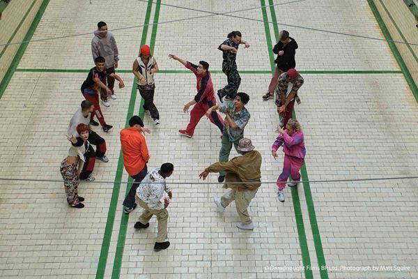 映画『ザ・ブレイキン』トップレベルのブレイカーたちによるフリースタイルシーン公開　新たな場面カット4点も