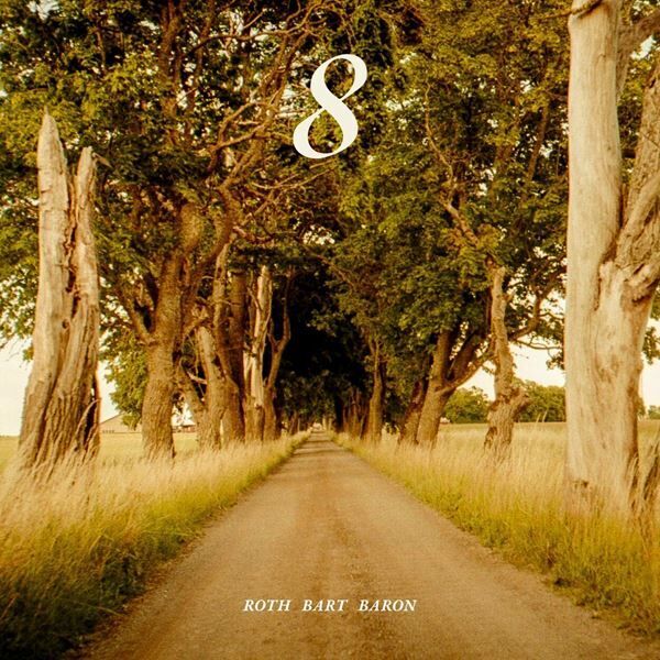 ROTH BART BARON、ニューアルバム『８』発売決定　全収録曲＆ジャケット公開