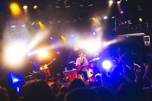 森 大翔、初のツアー『Mountain & Forest』東京公演オフィシャルレポート