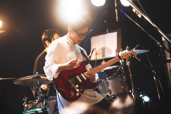 森 大翔、初のツアー『Mountain & Forest』東京公演オフィシャルレポート