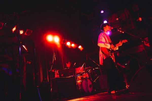 森 大翔、初のツアー『Mountain & Forest』東京公演オフィシャルレポート