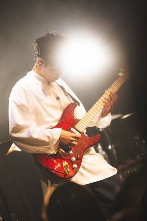 森 大翔、初のツアー『Mountain & Forest』東京公演オフィシャルレポート