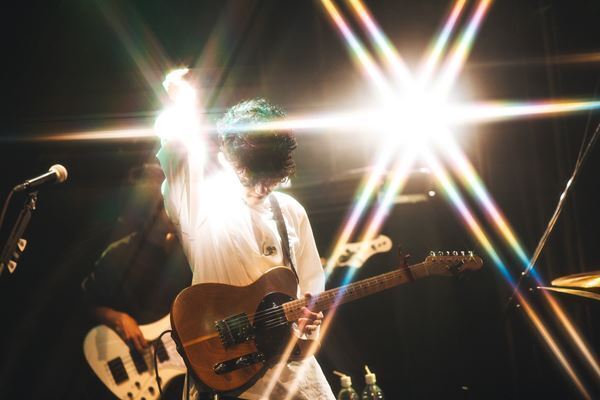 森 大翔、初のツアー『Mountain & Forest』東京公演オフィシャルレポート