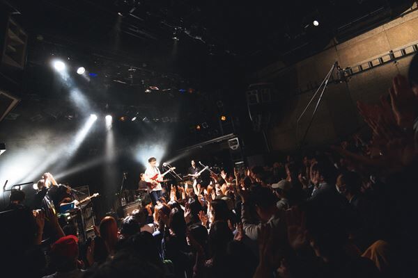 森 大翔、初のツアー『Mountain &amp; Forest』東京公演オフィシャルレポート
