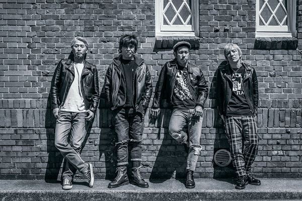 BURL、4年半ぶりのフルアルバム『COUNTER ATTACK』発売＆レコ発ツアー開催決定