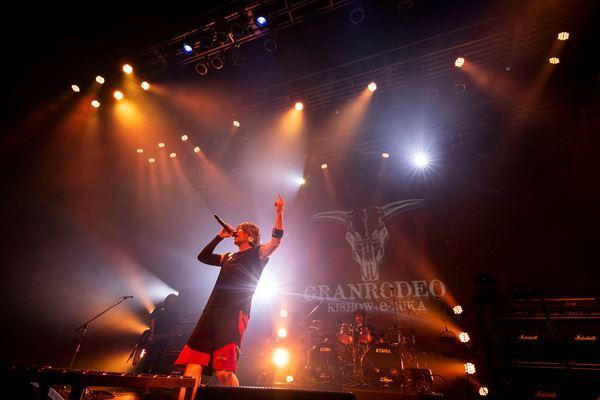 KISHOW「一番いいのはZepp DiverCityだろ！」GRANRODEO全国ツアー『Escape from the Iron cage』東京公演オフィシャルレポート