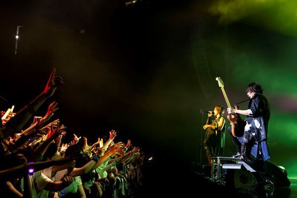 KISHOW「一番いいのはZepp DiverCityだろ！」GRANRODEO全国ツアー『Escape from the Iron cage』東京公演オフィシャルレポート