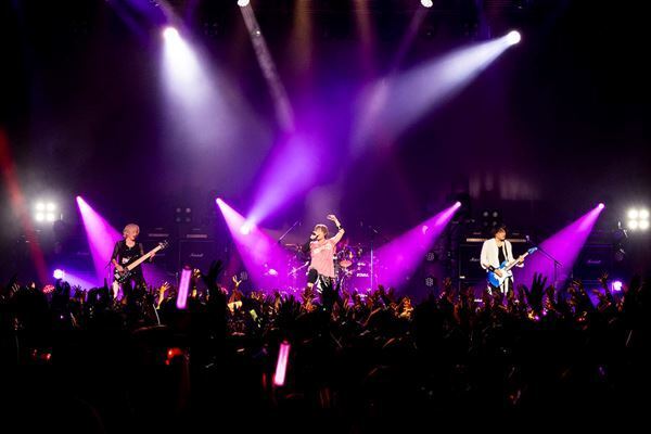 KISHOW「一番いいのはZepp DiverCityだろ！」GRANRODEO全国ツアー『Escape from the Iron cage』東京公演オフィシャルレポート