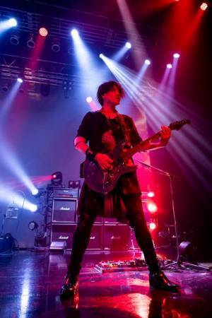 KISHOW「一番いいのはZepp DiverCityだろ！」GRANRODEO全国ツアー『Escape from the Iron cage』東京公演オフィシャルレポート