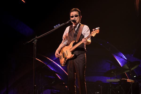 THE ALFEE、記念すべきデビュー50周年！  日本武道館 公演数は103本、バンドとして歴代1位の記録を更新【オフィシャルレポート】