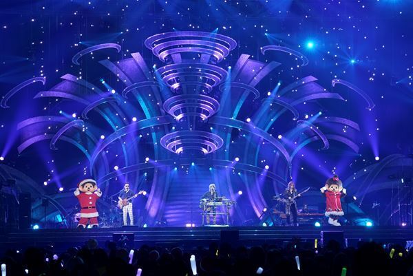 THE ALFEE、記念すべきデビュー50周年！  日本武道館 公演数は103本、バンドとして歴代1位の記録を更新【オフィシャルレポート】