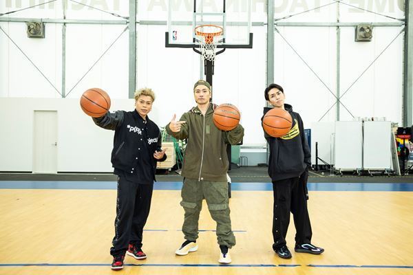 「CLバスケットボール部」がついに始動！　LDH「CL」年末年始のスペシャルラインナップ発表