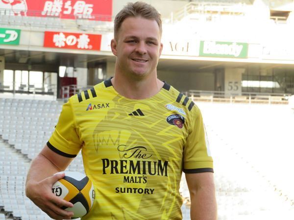 東京サンゴリアス、リーグワン初優勝へ！ NZ・ケイン&南ア・コルビが味スタ見参!!